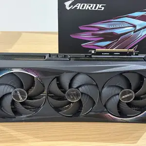 Gigabyte aorus geforce rtx 5090 master, Larnaca — Drosia