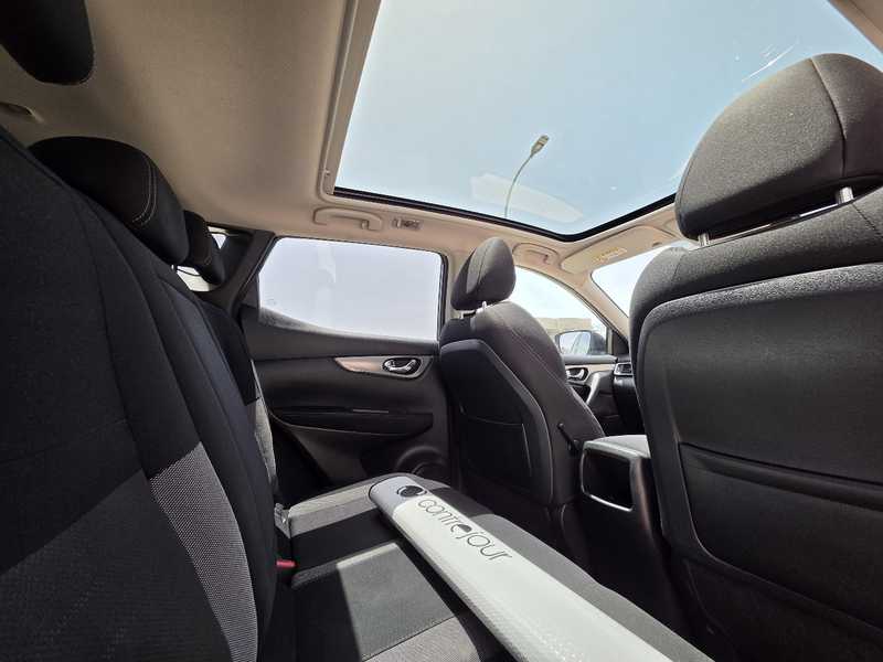 2018 Nissan Qashqai 1,6L 2018 Cyprus