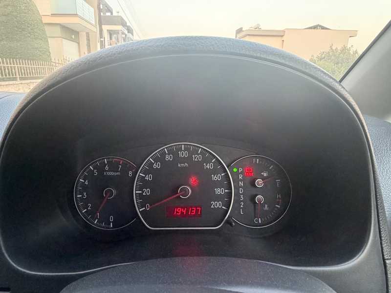 2006 Suzuki SX4 1,5L 2006 Cyprus