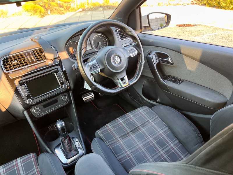 2012 Volkswagen Polo 1,4L 2012 Cyprus