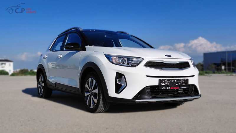 KIA Stonic 1,0L 2021