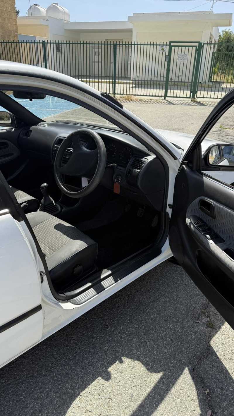 1998 Toyota Corolla 1,3L 1998 Cyprus