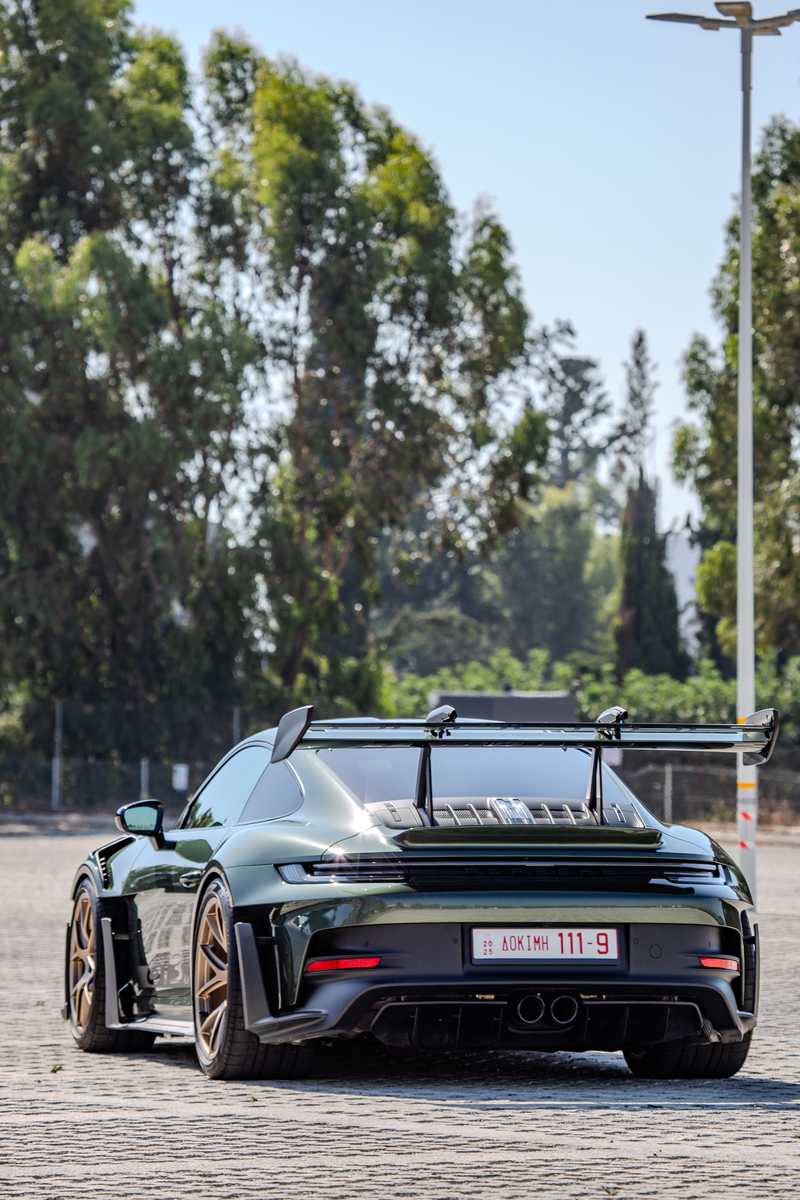 2024 Porsche 911 4,0L 2024 Cyprus