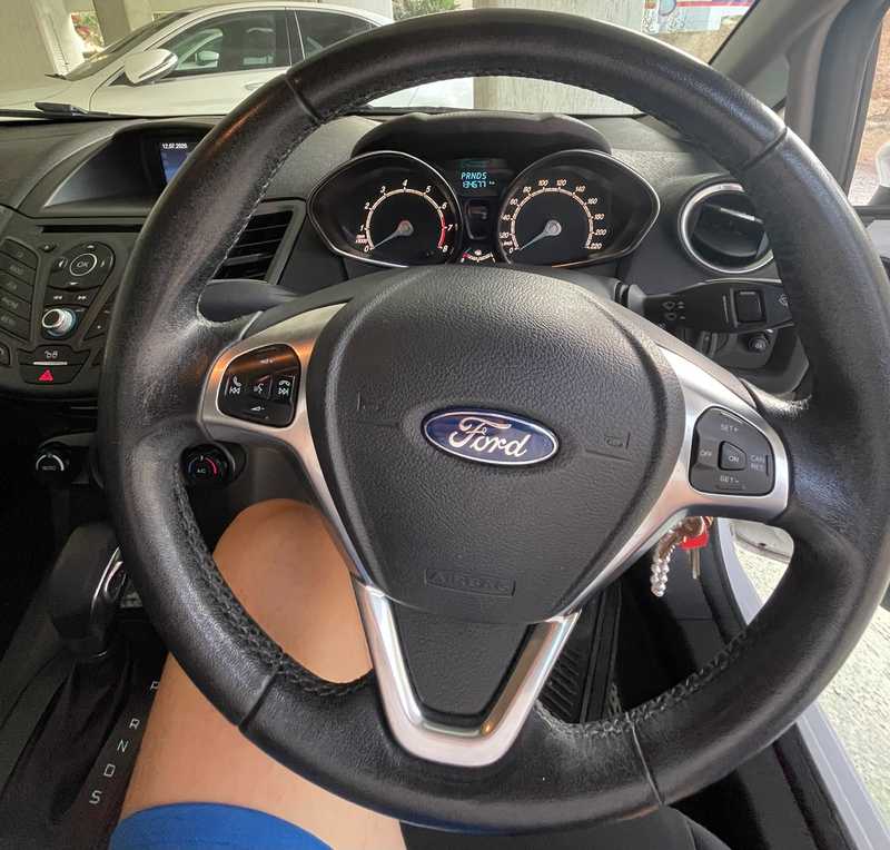 2016 Ford Fiesta 1,0L 2016 Cyprus