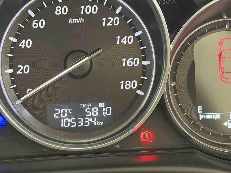 2013 Mazda CX-5 2,2L 2013 Cyprus