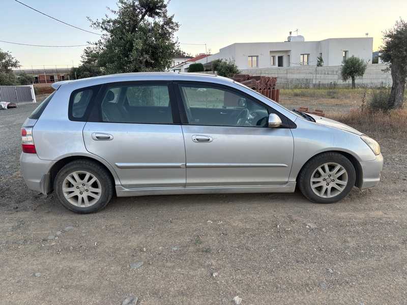 2004 Honda Civic 1,6L 2004 Cyprus