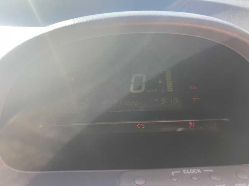 1998 Toyota Spacio 1,6L 1998 Cyprus