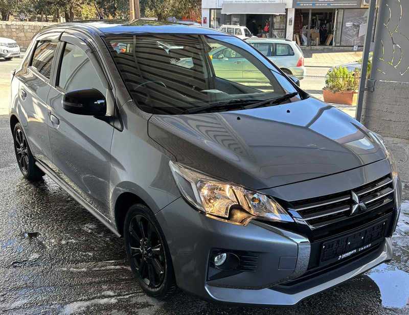 2021 Mitsubishi Mirage 1,2L 2021 Cyprus