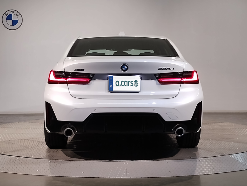 2025 BMW 3-Series 2,0L 2025 Cyprus