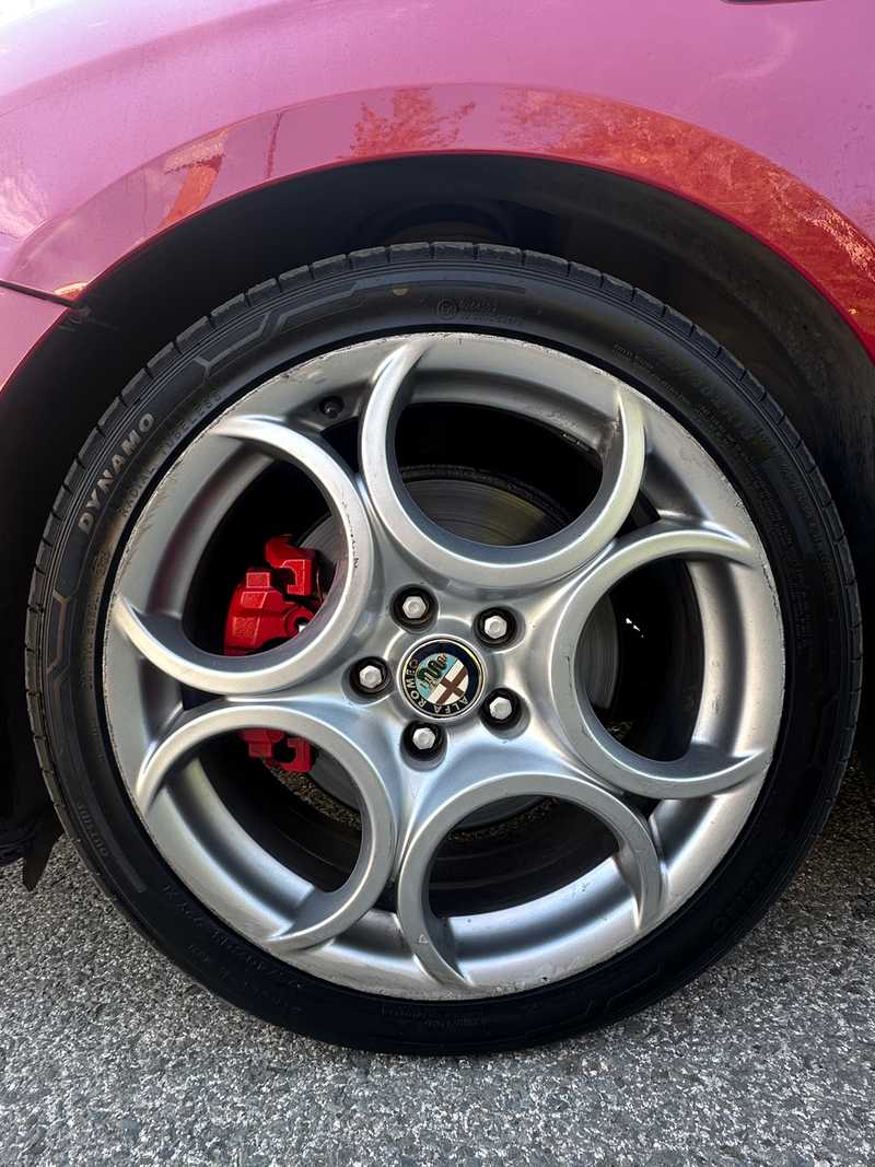 2013 Alfa Romeo Giulietta 1,4L 2013 Cyprus