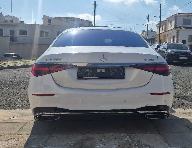 2023 Mercedes-Benz S-Class 3,0L 2023 Cyprus