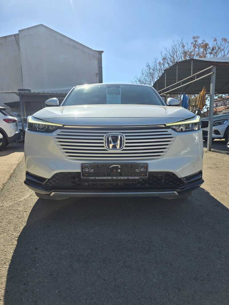 2024 Honda Vezel 1,5L 2024 Cyprus