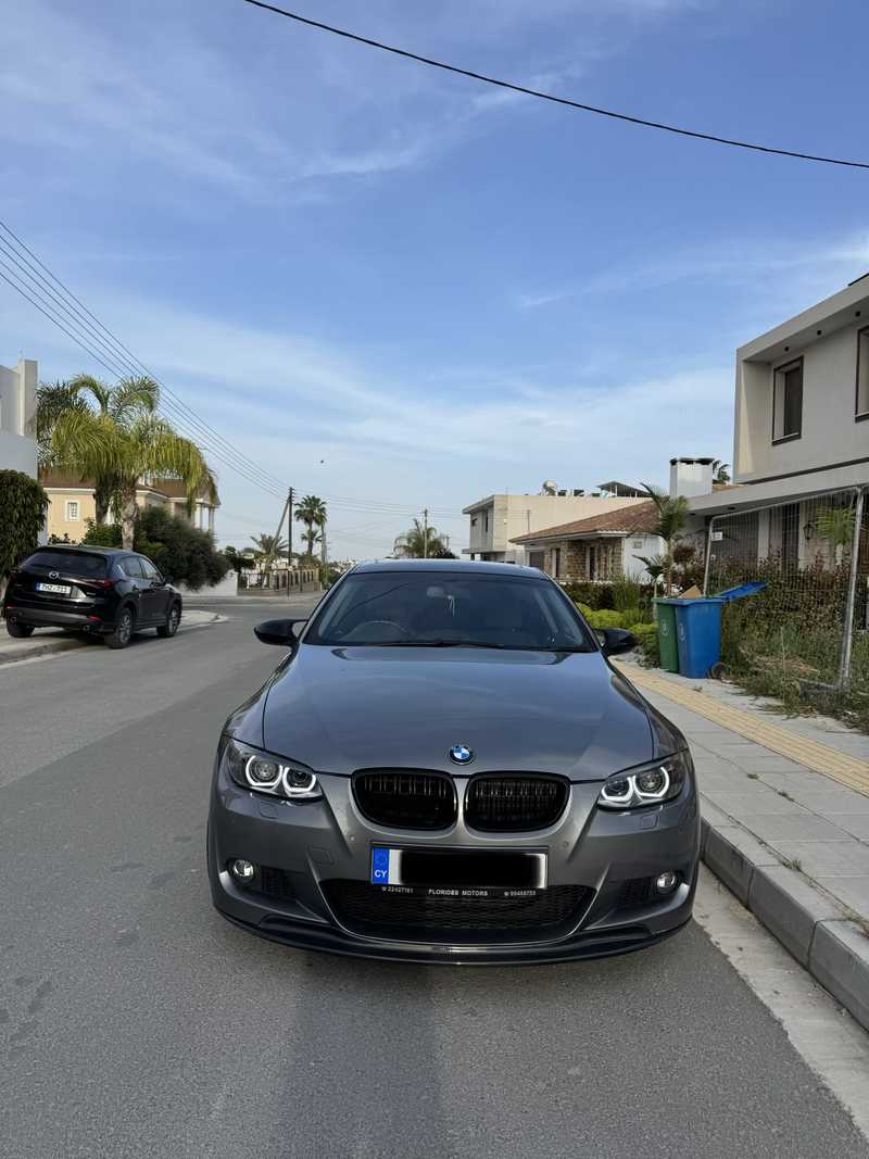 BMW 3-Series 2,0L 2008