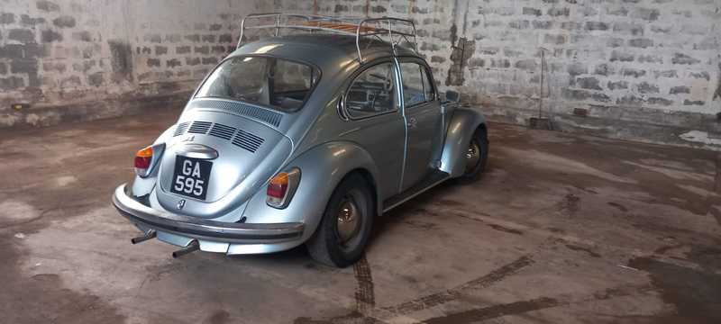 1972 Cars Classic 1,6L 1972 Cyprus