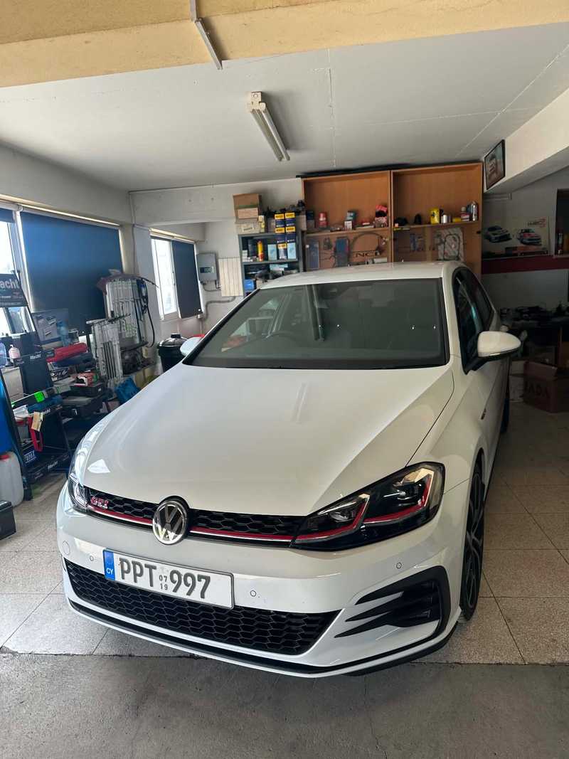 2019 Volkswagen Golf 2,0L 2019 Cyprus