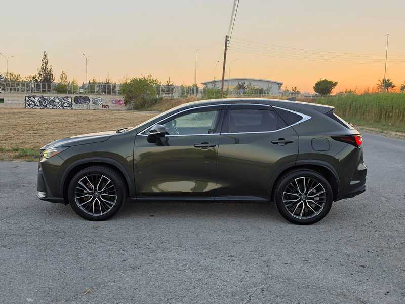 2023 Lexus NX 2,5L 2023 Cyprus
