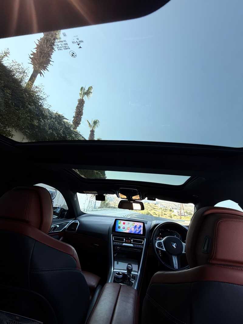 2023 BMW 8-Series 3,0L 2023 Cyprus