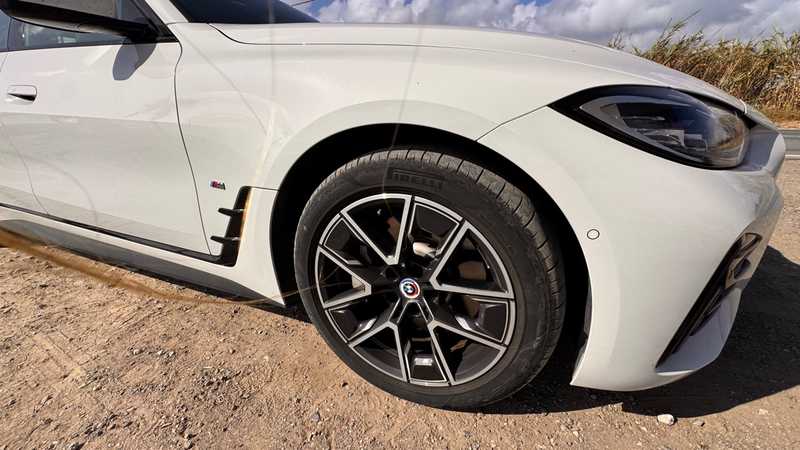 2023 BMW i4 Electric 2023 Cyprus