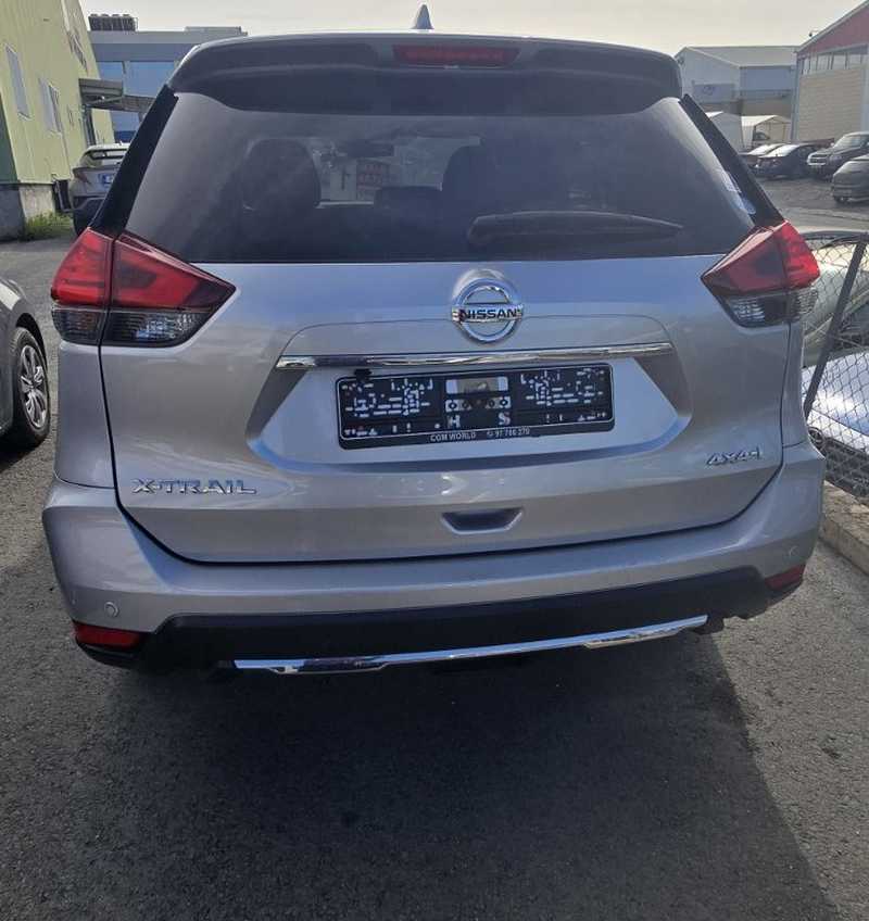 2022 Nissan X-Trail 2,0L 2022 Cyprus