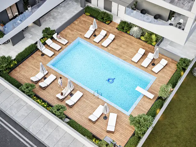 2-bedroom apartment for sale, Επαρχία Λάρνακας — Λιβάδια Λάρνακας