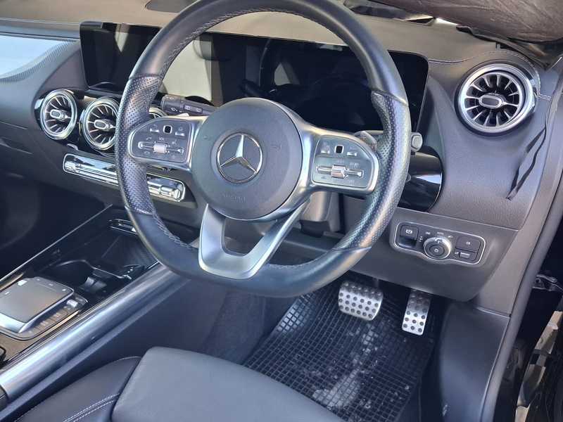 2021 Mercedes-Benz GLA 35 2,0L 2021 Cyprus