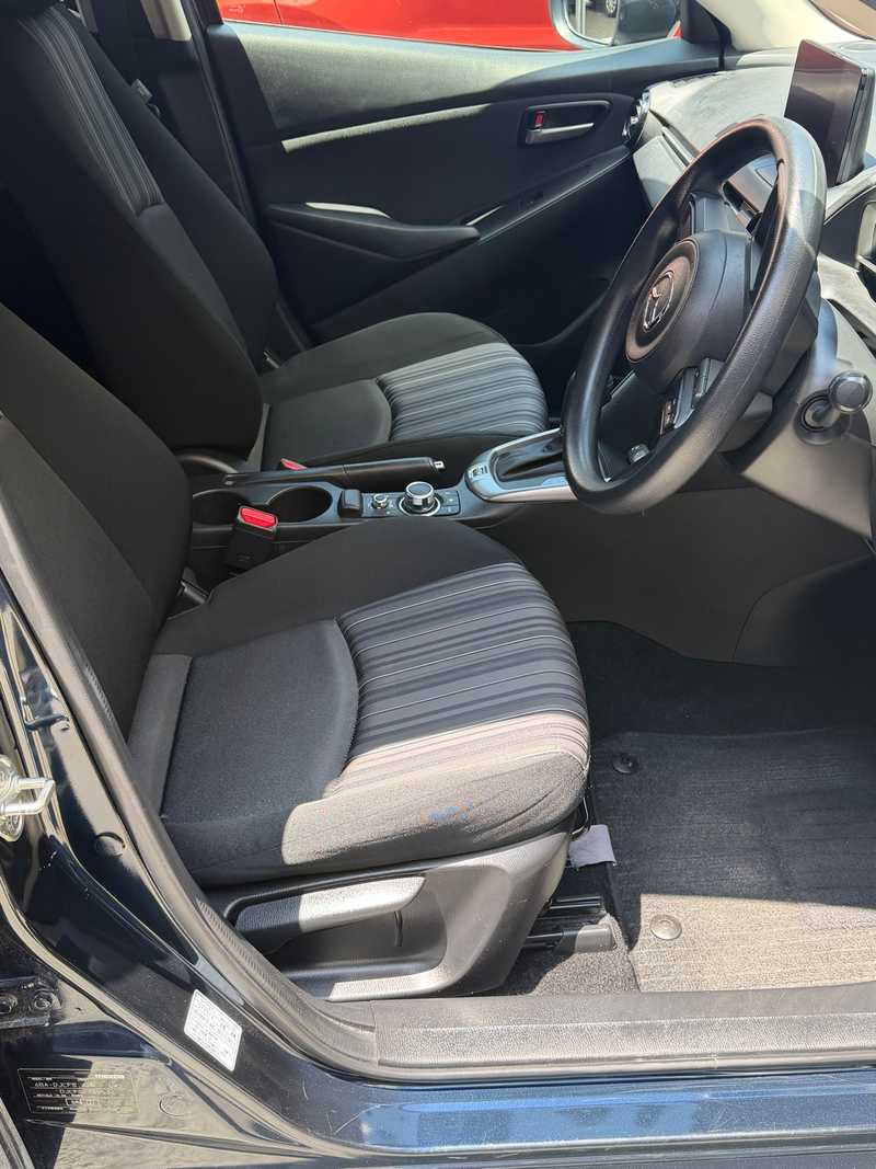 2022 Mazda 2 1,5L 2022 Cyprus