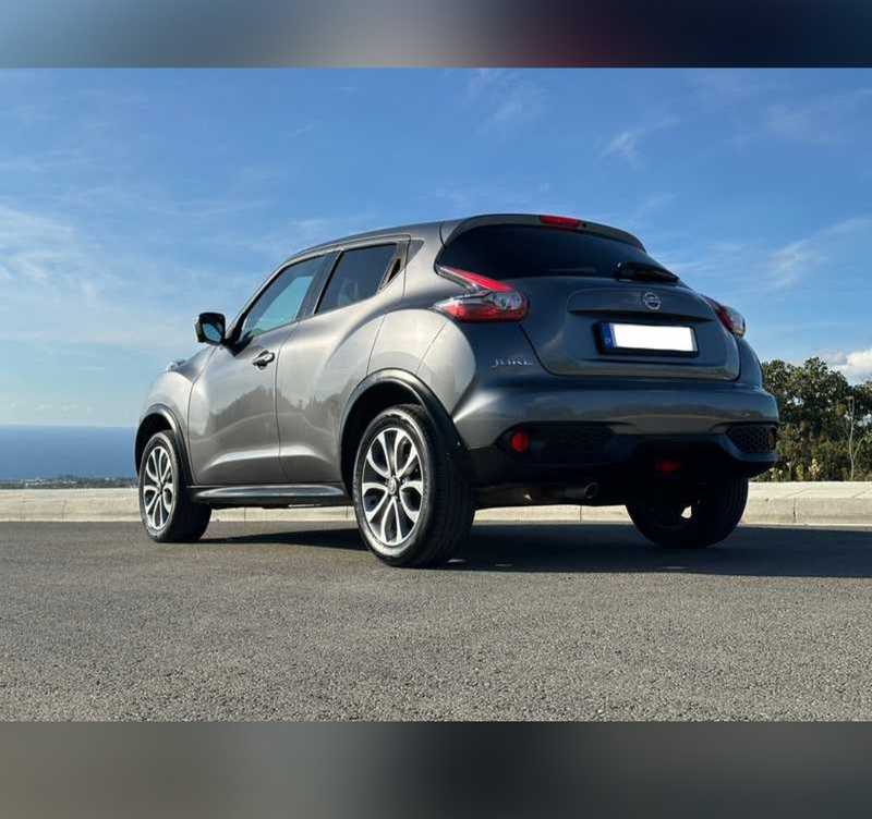 2016 Nissan Juke 1,6L 2016 Cyprus