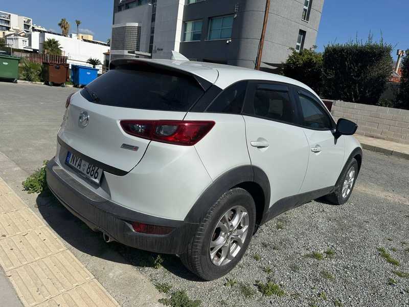 2016 Mazda CX-3 1,5L 2016 Cyprus