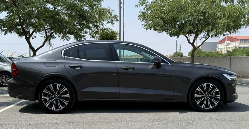 2023 Volvo S60 2,0L 2023 Cyprus