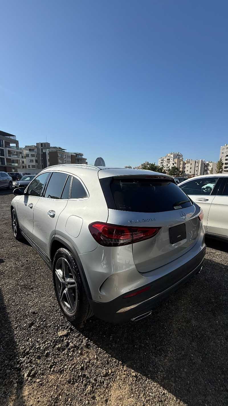 2024 Mercedes-Benz GLA-Class 2,0L 2024 Cyprus