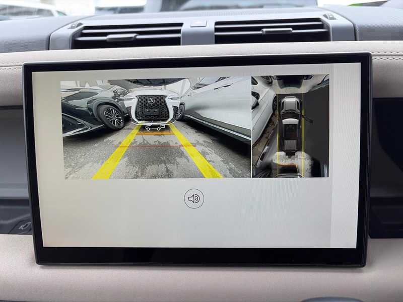 2023 Land Rover Defender 3,0L 2023 Cyprus
