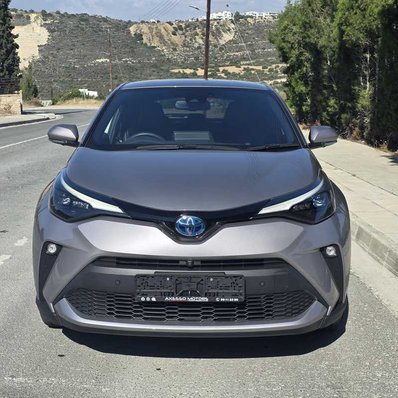 2023 Toyota C-HR 1,8L 2023 Cyprus