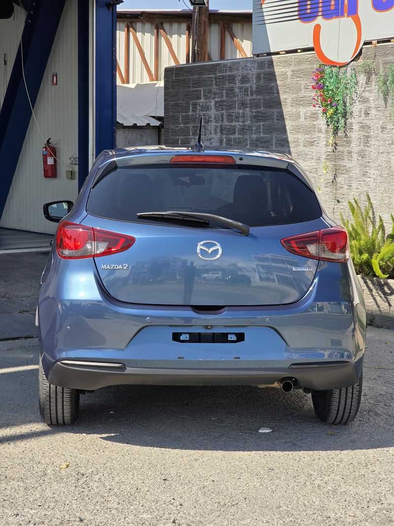 2021 Mazda 2 1,5L 2021 Cyprus