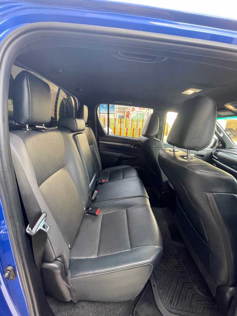 2021 Toyota Hilux 2,8L 2021 Cyprus