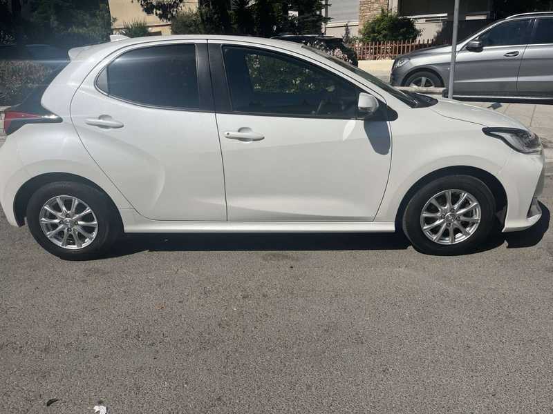 2021 Toyota Yaris 1,5L 2021 Cyprus