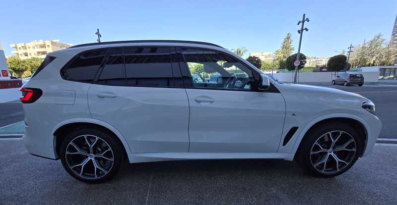 2022 BMW X5 3,0L 2022 Cyprus