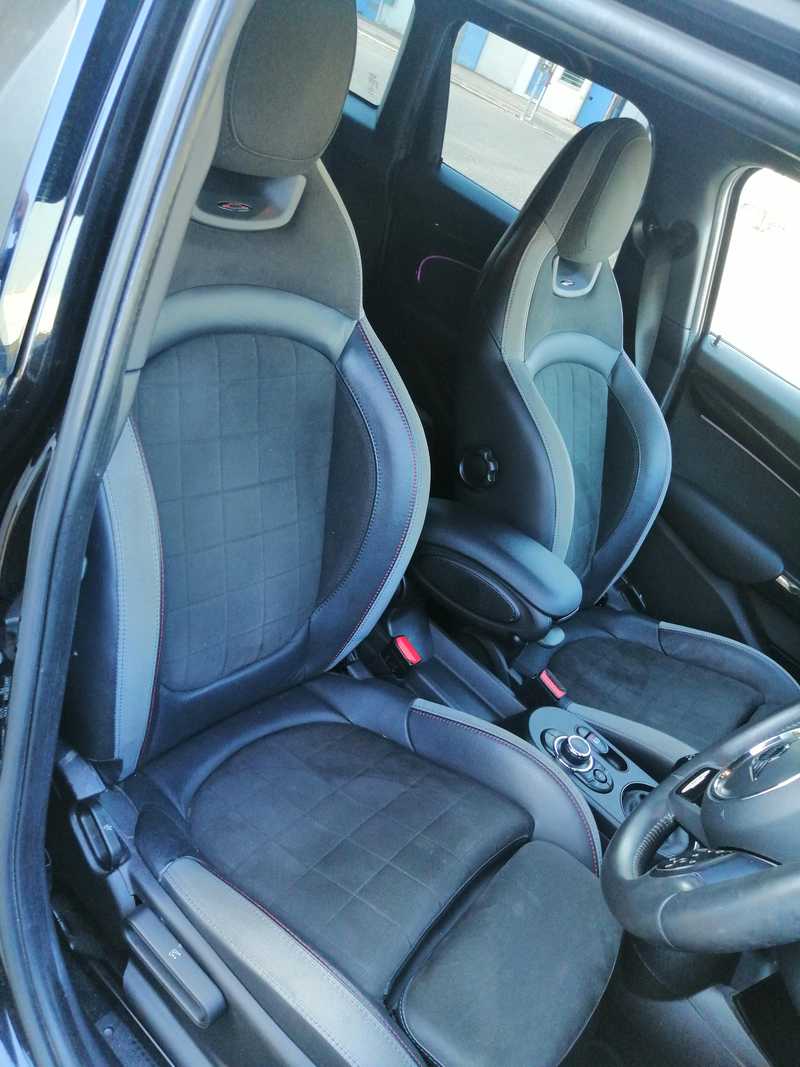 2021 Mini Cooper 2,0L 2021 Cyprus