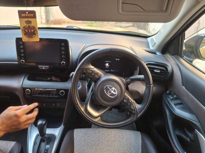 2020 Toyota Yaris Cross 1,5L 2020 Cyprus