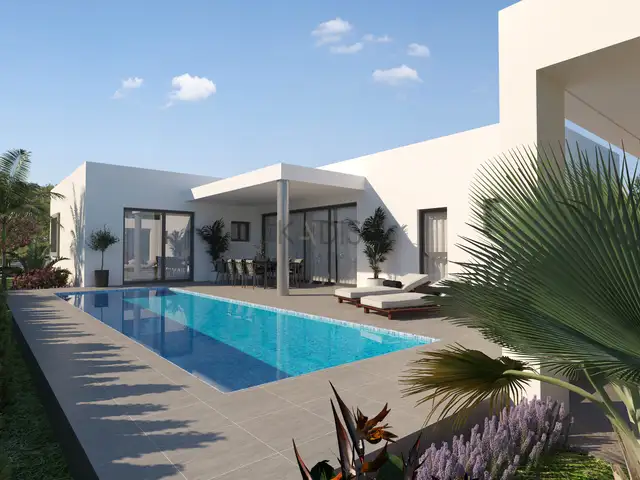3-bedroom detached house for sale, Επαρχία Αμμοχώστου — Δερύνεια