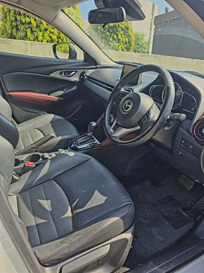 2015 Mazda CX-3 1,6L 2015 Cyprus