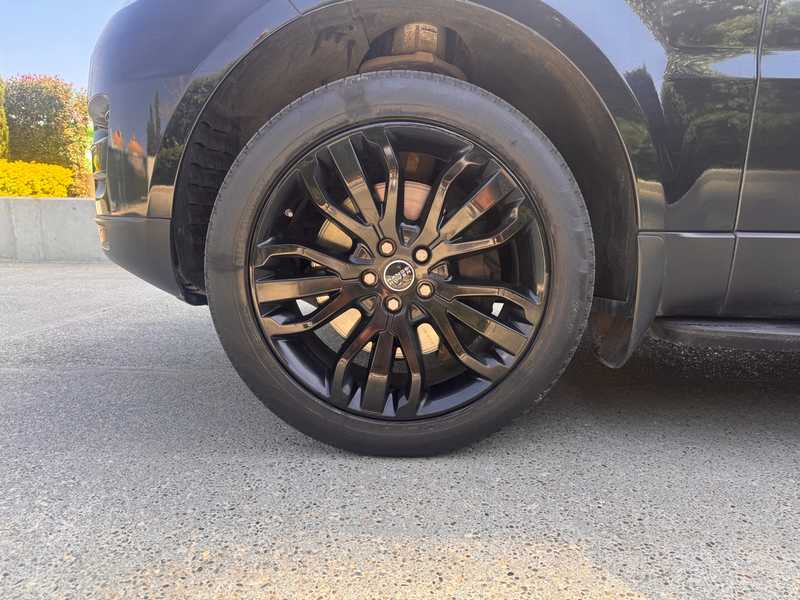 2014 Land Rover Range Rover Sport 3,0L 2014 Cyprus