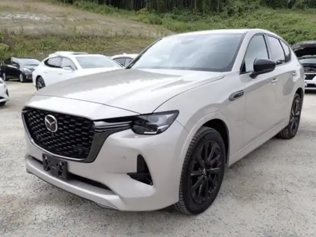 Mazda CX-60