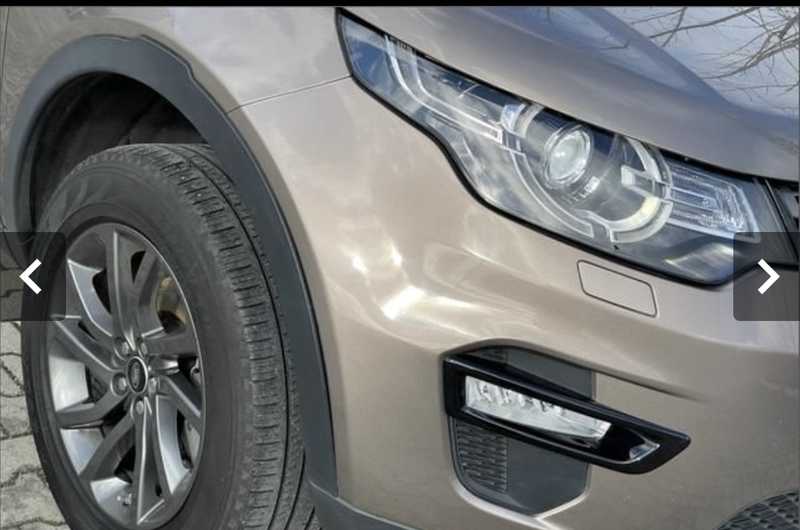 2017 Land Rover Discovery Sport 2,0L 2017 Cyprus