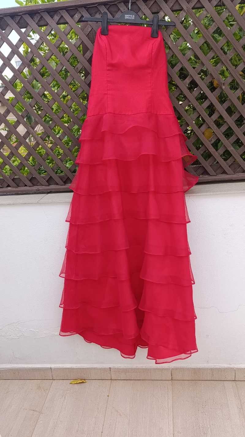Evening dress 50 6417411 in Larnaca - Dresses - sell, buy, ads on  Bazaraki.com