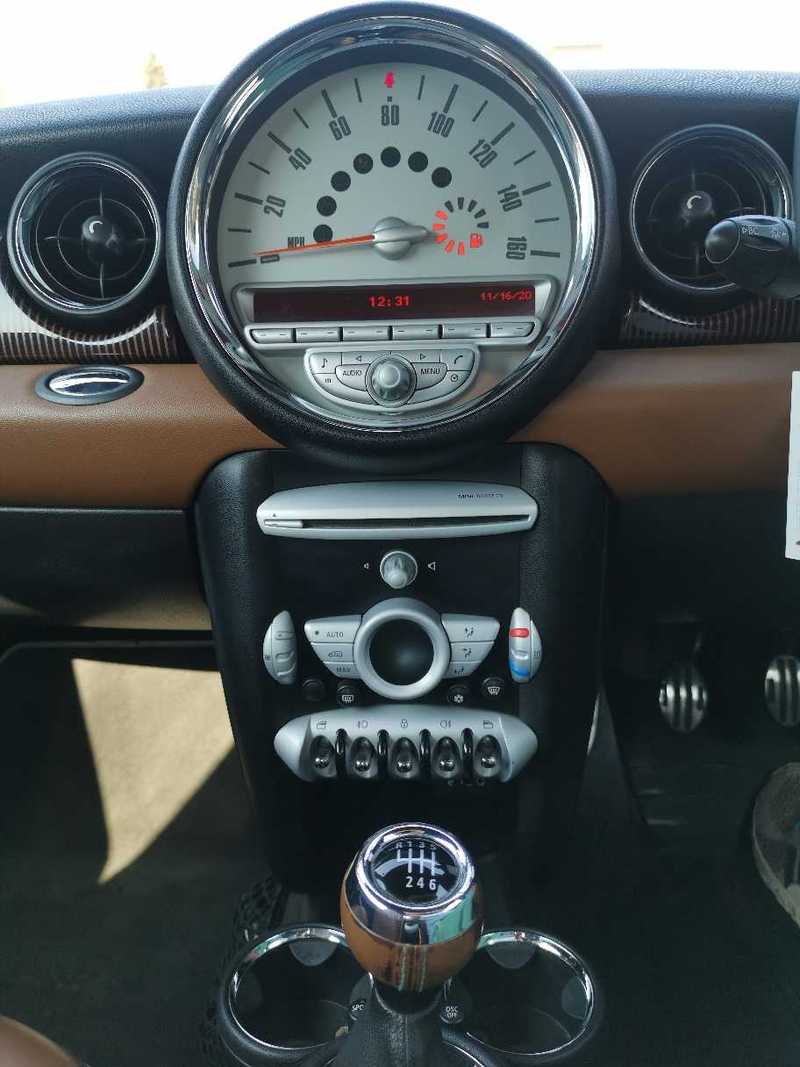 2009 Mini Cooper 1,6L 2009 Cyprus