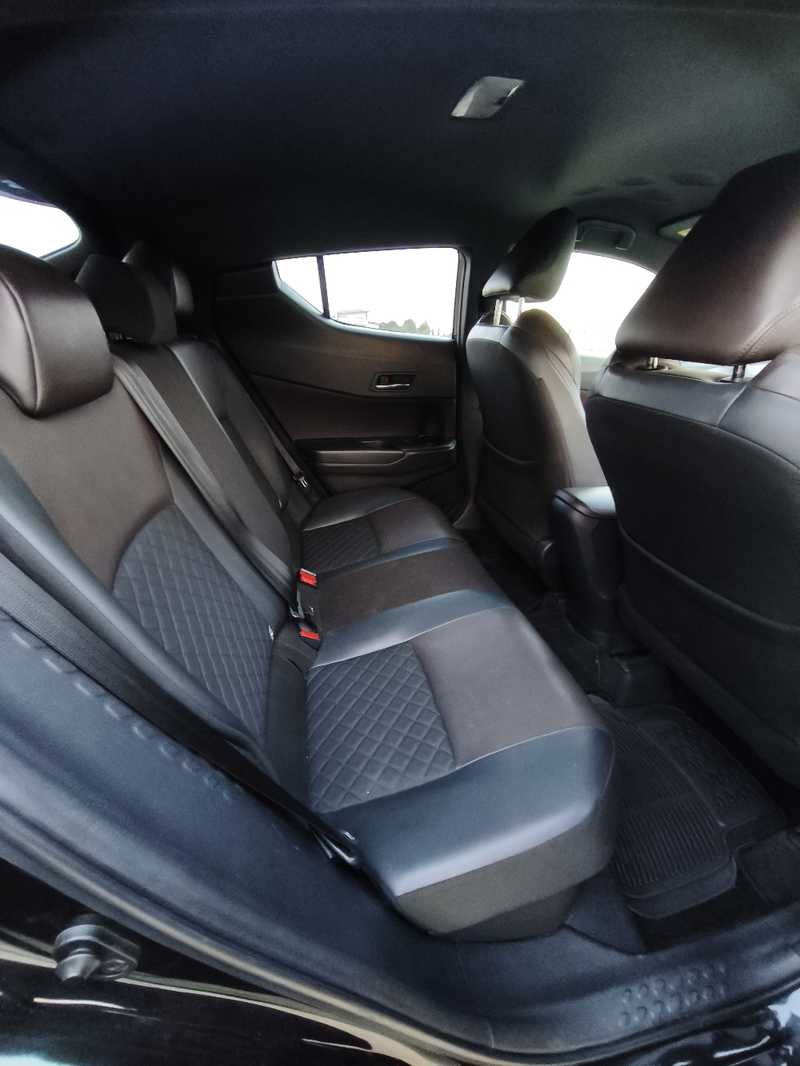 2017 Toyota C-HR 1,8L 2017 Cyprus