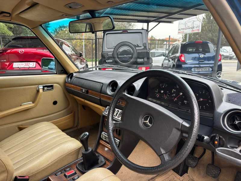 1980 Cars Classic 2,5L 1980 Cyprus