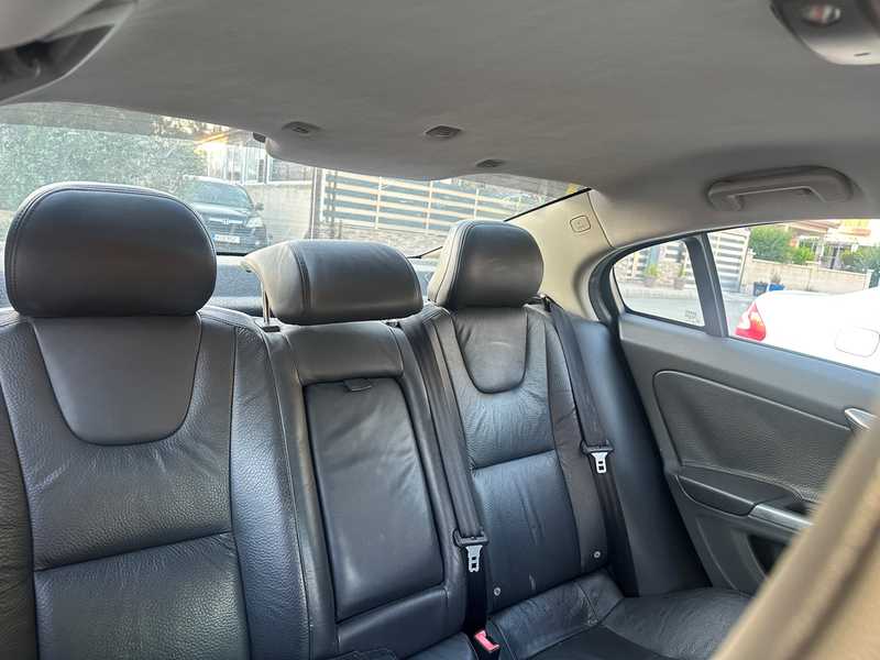 2012 Volvo S60 1,6L 2012 Cyprus