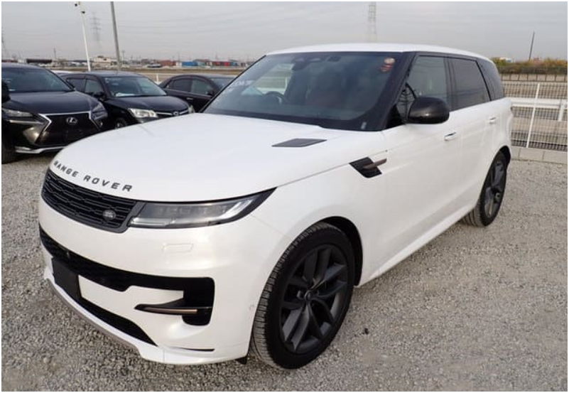 2025 Land Rover Range Rover Sport 3,0L 2025 Cyprus