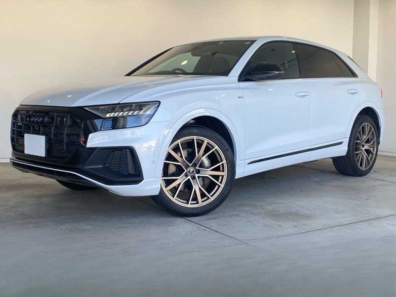 2024 Audi Q8 3,0L 2024 Cyprus